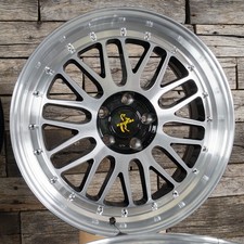 19 Pollici Cerchi KT22 per BMW 1er E81 E82 E87 E88 F20 F21 2er F22 F23 Bfp