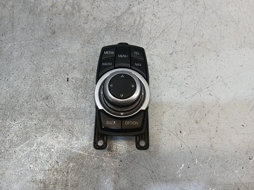 2012 bmw serie idrive - 2012,