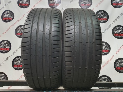 Gomme estive usate pirelli - 2,