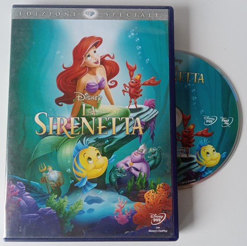 Sirenetta dvd - sirenetta, (1989)