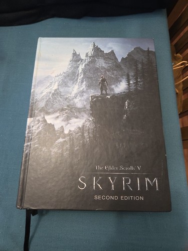 The elder scrolls skyrim - v,