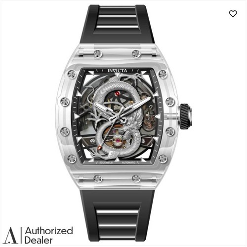 Orologio invicta uomo - uomo, 42mm