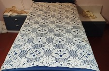 Anni '70, Tovaglia in filo di