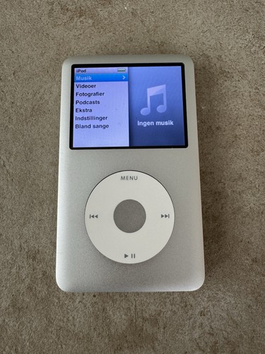 Apple ipod classic 160gb - apple,