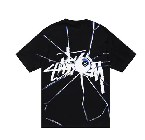 Shirt maglietta stussy - t-shirt,