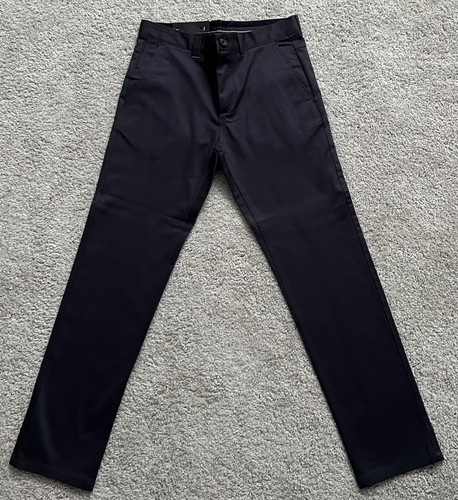 Pantalone elegante slim zara - elegante,