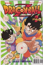 Dragon Ball Z Viz fumetto