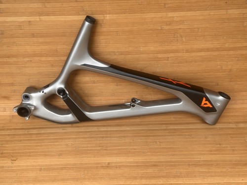 Capra pro race 5 - cf, l