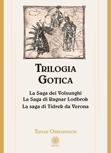 Libri trilogia gotica saga - trilogia,