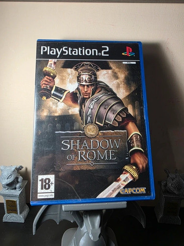 Shadow of rome - 🕹,