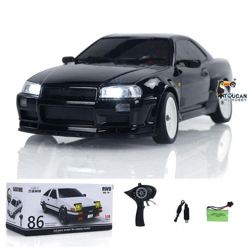 Ldrc a99 rwd rc auto - ldrc,