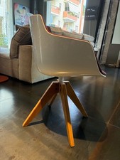 MDF ITALIA FLOWslim armchair