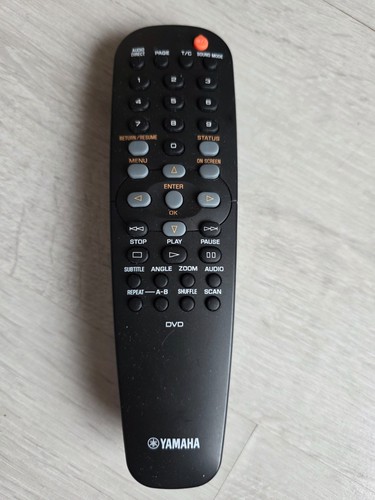 Genuine yamaha remote control - yamaha,