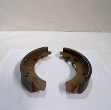 COPPIA GANASCE FRENO POSTERIORE PER PIAGGIO APE 175 400 401 APE 150 C4 (091156)