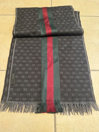 Sciarpa gucci monogram - gucci,