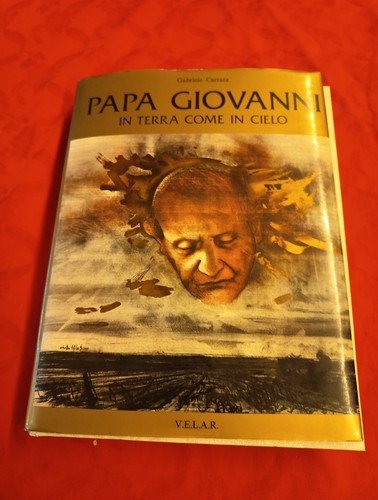 Libro papa giovanni - papa, terra