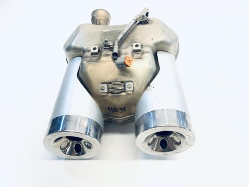 Silenzioso scarico ducati - silenzioso,
