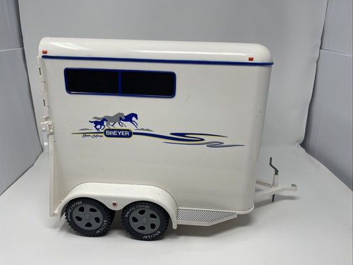 Rampa rimorchio breyer - rampa,
