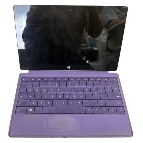 Microsoft surface tablet - surface,