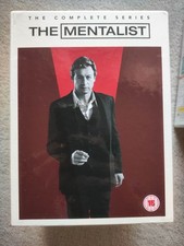 The Mentalist Complete Series