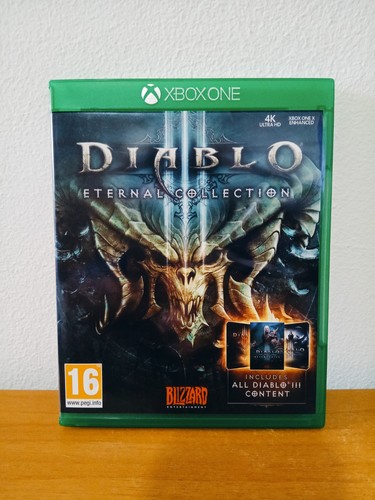 Diablo eternal collection - 3,