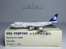 Sky Express Air Cargo Boeing