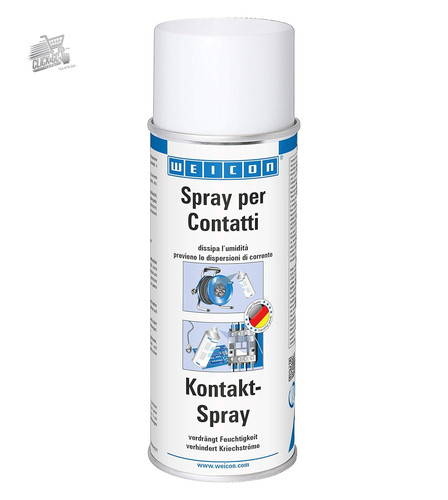 Spray contact 400 - contact, |