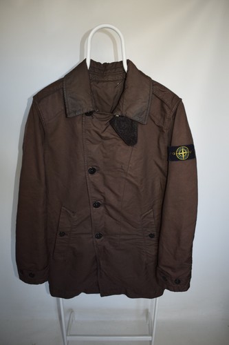 Stone island david - island, cappotto