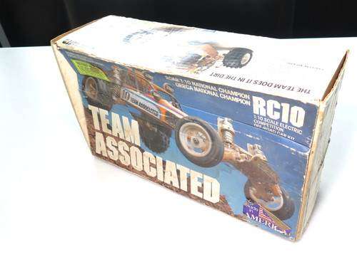 Rc10 654 associato vintage - rc10-654,