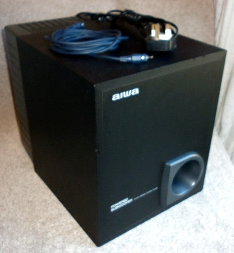 Sistema subwoofer