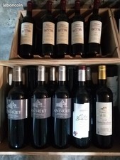Grands vins de Bordeaux vendus