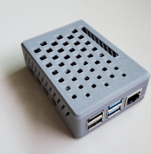 Raspberry pi4 case - raspberry, &