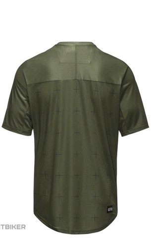 Camicia gore wear - gore,