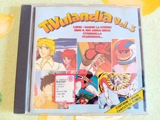 TIVULANDIA VOL.3 - CD ITALY
