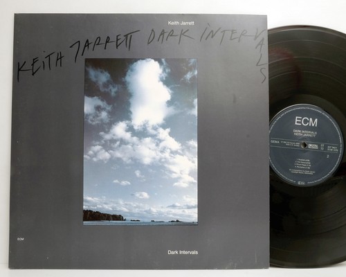 Keith jarrett dark - ,