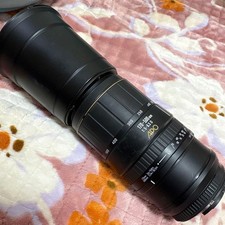 SIGMA 170-500 mm F5-6.3 D APO