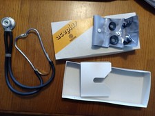 Stetoscopio vintage Squibb Aceplus