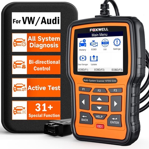 Foxwell nt510 elite - foxwell, per
