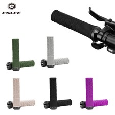 ENLEE 2PCS Soft Manubrio Bici