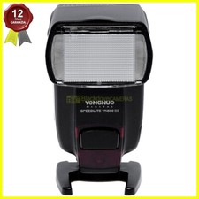 Flash universale Yongnuo YN-560 III wireless N° guida 44 (ISO 100, 35mm).