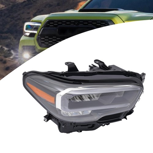 Full led headlight for - full,