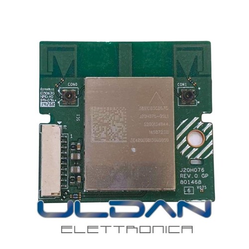 Scheda wifi sony - scheda,
