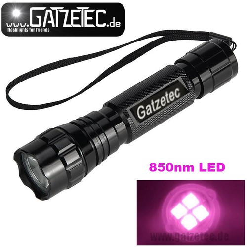 Torcia led gatzetec - wf, 501