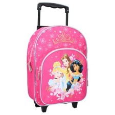 Zaino trolley princess - princess, deluxe