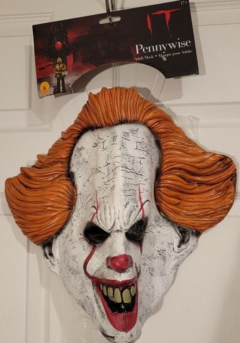 Maschera stephen king - maschera, king's