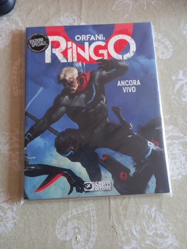 Orfani ringo variant lucca - ringo,