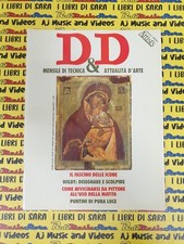Rivista Magazine DeD DISEGNARE