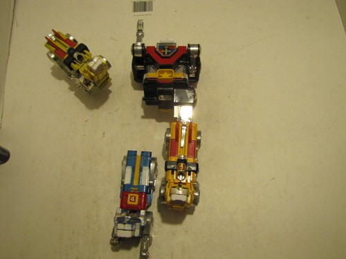Vintage 1981 voltron - gb-36,