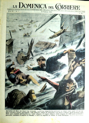 Domenica del corriere - ",