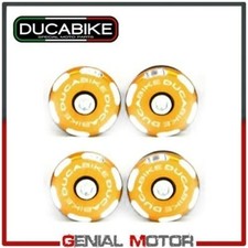 Tappi Telaio Oro in Alluminio